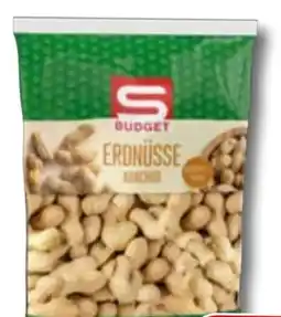 Eurospar S Budget Erdnüsse Angebot