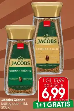 Eurospar Jacobs Cronat Angebot