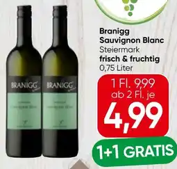 Eurospar Weingut Branigg Sauvignon Blanc Angebot