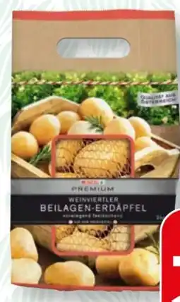 SPAR Gourmet Spar Premium Beilagen-Kartoffeln Angebot