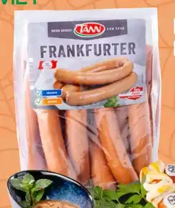 SPAR Gourmet Tann Frankfurter Angebot