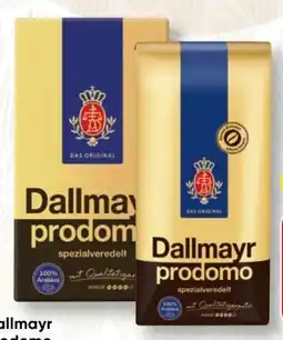 SPAR Gourmet Dallmayr Prodomo Angebot
