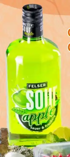 SPAR Gourmet Felser Sour Apple Angebot