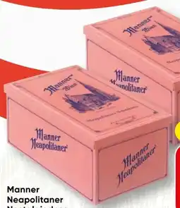SPAR Gourmet Manner Neapolitaner Nostalgiedose Angebot