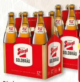 SPAR Gourmet Stiegl Goldbräu Angebot