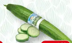 SPAR Gourmet Spar Natur pur Bio-Gurken Angebot