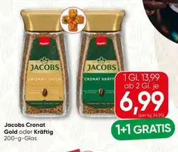 SPAR Gourmet Jacobs Cronat Angebot