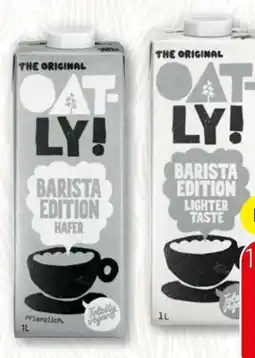SPAR Gourmet Oatly Haferdrink Angebot