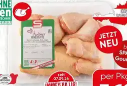 SPAR Gourmet S Budget Hendlplatte Angebot