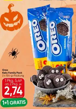 SPAR Gourmet Milka Oreo Kekse Angebot