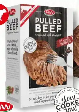 SPAR Gourmet Tann Pulled Beef Angebot
