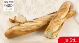 SPAR Gourmet Spar Jumbo-Baguette Angebot
