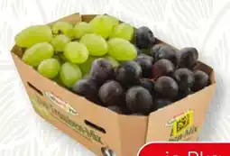 SPAR Gourmet Spar Natur pur Bio-Traubenmix Angebot