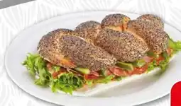 SPAR Gourmet SPAR enjoy Mohnweckerl mit Käsewurst Angebot