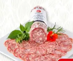 SPAR Gourmet Casademont Serrano Salami Angebot