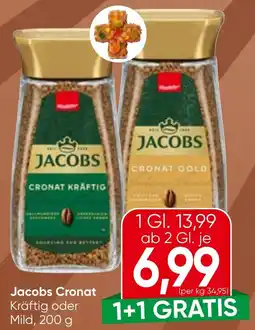 Spar Jacobs Cronat Angebot