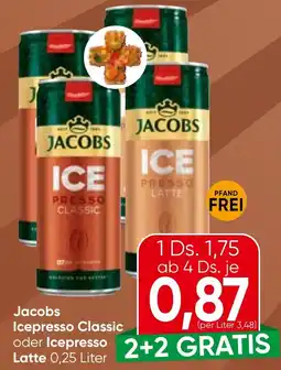 Spar Jacobs Icepresso Classic Angebot