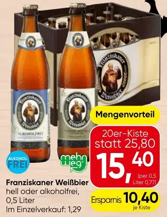 Franziskaner Weißbier