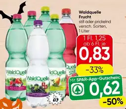Spar Waldquelle Frucht Angebot