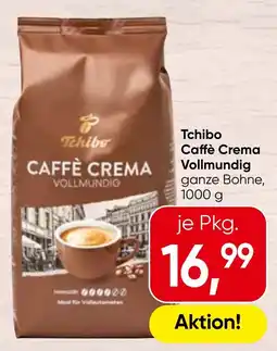 Spar Tchibo Caffè Crema Vollmundig Angebot