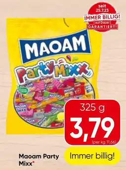 Spar Maoam Party Mixx Angebot