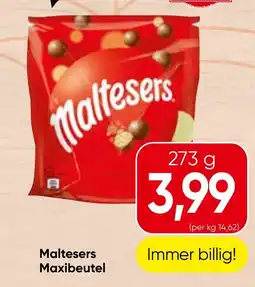 Spar Maltesers Maxibeutel Angebot
