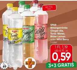 Spar SPAR Bittergetränke Angebot