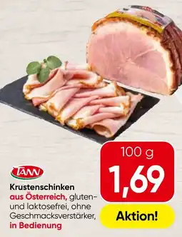 Spar TANN Krustenschinken Angebot