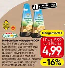 Spar Bio-Parmigiano Reggiano DOP Angebot