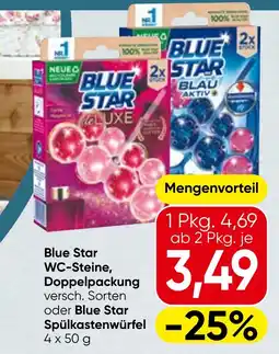 Spar Blue Star WC-Steine Angebot