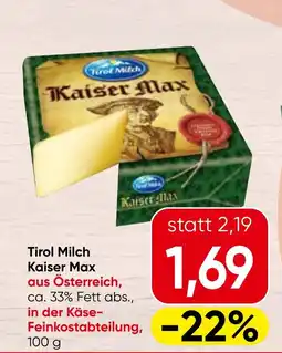 Spar Staudinger Holzofen-Leberkäse Angebot