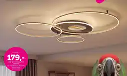 Mömax LED-Deckenleuchte „BEFER“ Angebot