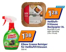Action Elbow Grease Reiniger für Heißluftfritteusen Angebot