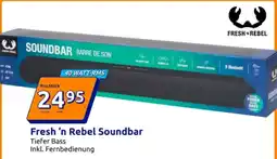 Action Fresh 'n Rebel Soundbar Angebot