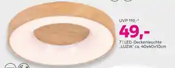 Mömax LED-Deckenleuchte "LUZIA" Angebot