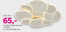 Mömax LED-Deckenleuchte "STONI" Angebot