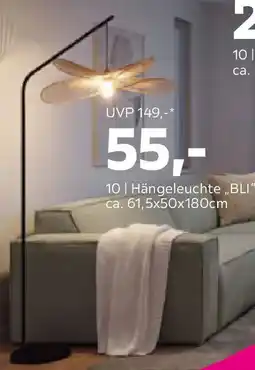 Mömax Hängeleuchte,,BLI" Angebot