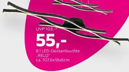 Mömax LED-Deckenleuchte ,RELO" Angebot