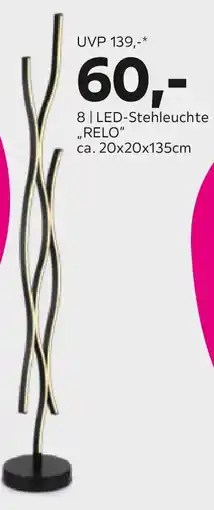 Mömax LED-Stehleuchte ,,RELO" Angebot