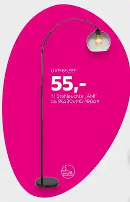 Mömax Stehleuchte,,ÄMI" Angebot