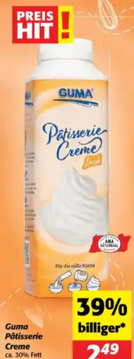Nah&Frisch Guma Pâtisserie Creme Angebot