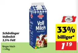 Nah&Frisch Schärdinger Vollmilch Angebot