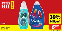 Nah&Frisch Coral Angebot