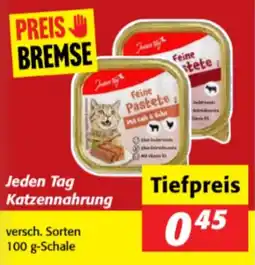 Nah&Frisch Jeden Tag Feine Pastete Angebot