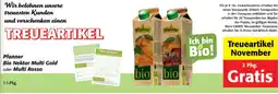 Nah&Frisch Pfanner Bio Nektar Multi Gold oder Multi Rosso Angebot