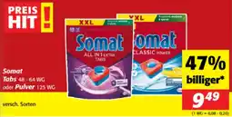 Nah&Frisch Somat Tabs Angebot