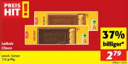 Nah&Frisch Leibniz Choco Angebot