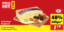 Nah&Frisch Schärdinger Bergbaron Angebot
