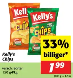 Nah&Frisch Kelly's Chips Angebot