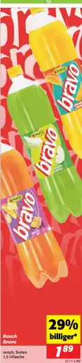 Nah&Frisch Rauch Bravo Angebot